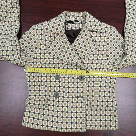 Double Breasted Blazer - Picture 7 of 8